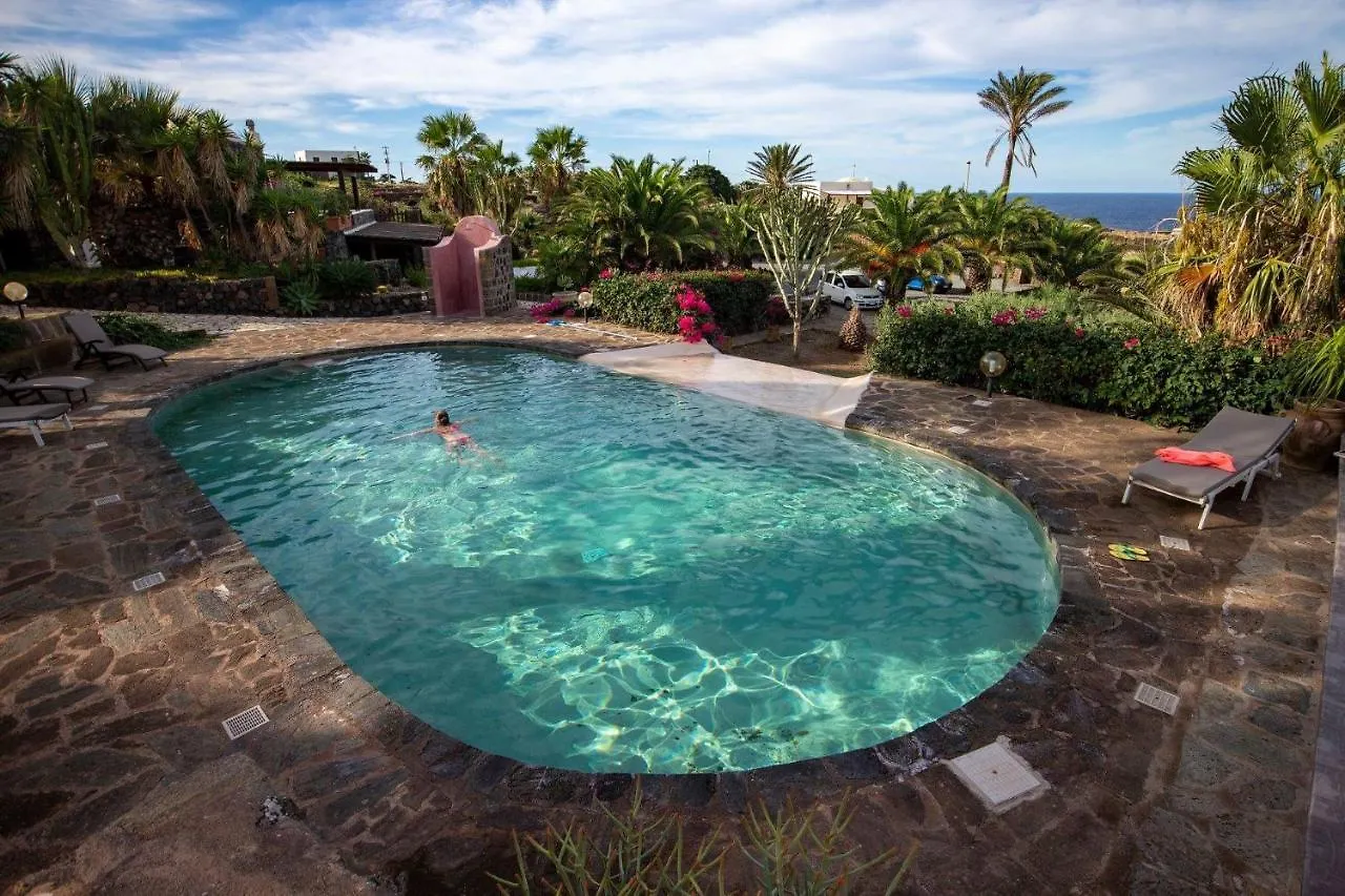 Dammuso Villa Gio Campobello