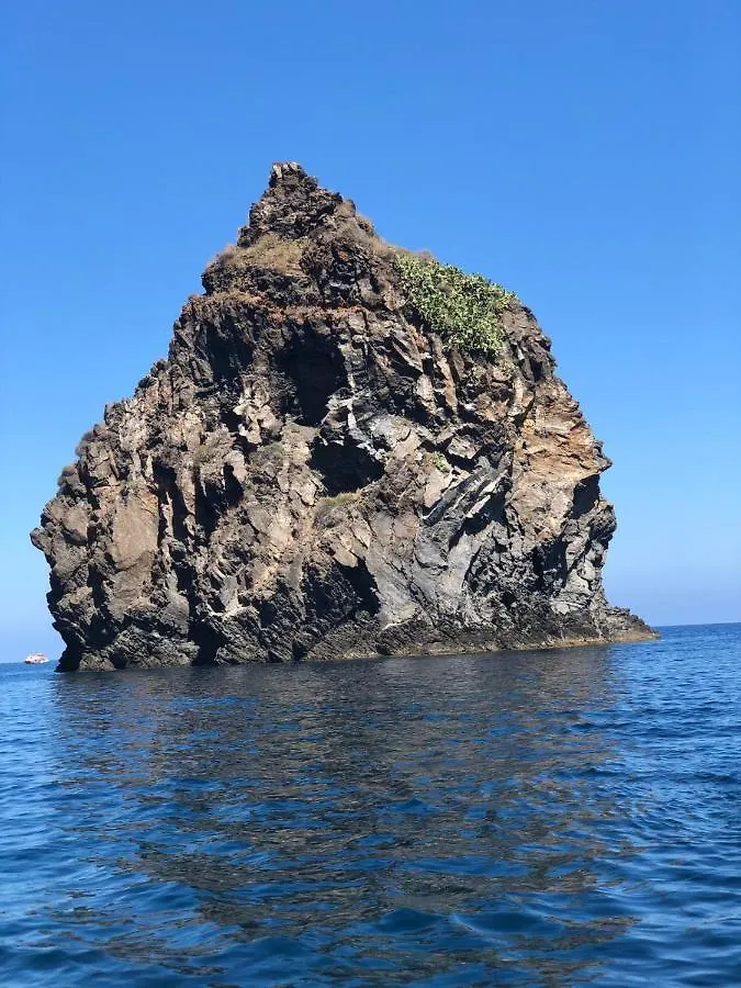 Prázdninový dům Dammuso Villa Gio Campobello