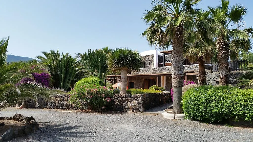 Dammuso Villa Gio Campobello Ferienhaus