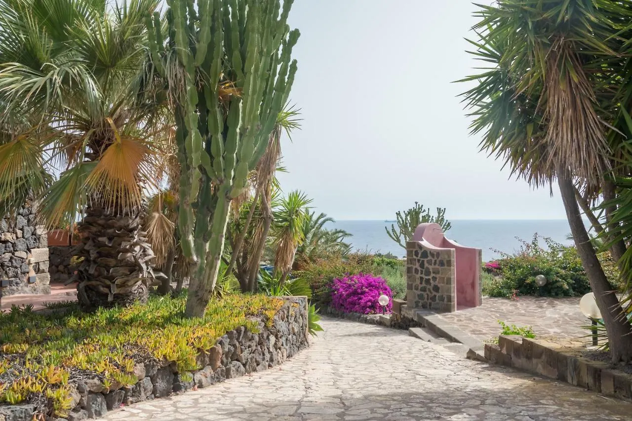 Dammuso Villa Gio Campobello Italien